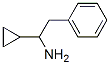 Benzeneethanamine, -alpha--cyclopropyl- CAS#: 56595-00-7