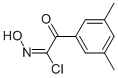 Benzeneethanimidoyl chloride, N-hydroxy-3,5-dimethyl-alpha-oxo- (9CI) CAS#: 58326-90-2