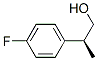 Benzeneethanol, 4-fluoro-beta-methyl-, (betaS)- (9CI) CAS#: 500019-44-3