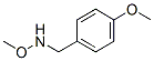 Benzenemethanamine, N,4-dimethoxy- (9CI) CAS#: 543731-16-4