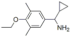Benzenemethanamine, alpha-cyclopropyl-4-ethoxy-3,5-dimethyl- (9CI) CAS#: 535926-67-1