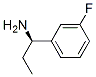 Benzenemethanamine, alpha-ethyl-3-fluoro-, (alphaR)- (9CI) CAS#: 473732-85-3