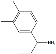Benzenemethanamine, -alpha--ethyl-3,4-dimethyl- CAS#: 473732-70-6