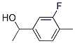Benzenemethanol, 3-fluoro-alpha,4-dimethyl- (9CI) CAS#: 503824-88-2