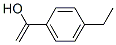 Benzenemethanol, 4-ethyl-alpha-methylene- (9CI) CAS#: 581799-86-2