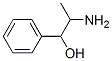 Benzenemethanol,  -alpha--(1-aminoethyl)- CAS#: 48115-38-4