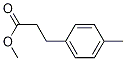 Benzenepropanoic acid, 4-Methyl-, Methyl ester CAS#: 56955-36-3