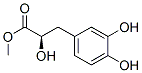 Benzenepropanoic acid, alpha,3,4-trihydroxy-, methyl ester, (alphaR)- (9CI) CAS#: 457893-80-0