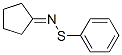 Benzenesulfenamide, N-cyclopentylidene- (9CI) CAS#: 422314-65-6