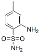 Benzenesulfonamide, 2-amino-4-methyl- (9CI) CAS#: 609-63-2