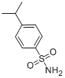 Benzenesulfonamide, 4-(1-methylethyl)- (9CI) CAS#: 6335-39-3