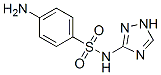 Benzenesulfonamide, 4-amino-N-1H-1,2,4-triazol-3-yl- (9CI) CAS#: 51732-39-9