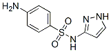 Benzenesulfonamide, 4-amino-N-1H-pyrazol-3-yl- (9CI) CAS#: 51264-18-7