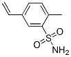 Benzenesulfonamide, 5-ethenyl-2-methyl- (9CI) CAS#: 51119-87-0