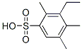Benzenesulfonic acid, 3-ethyl-2,4,5-trimethyl- (9CI) CAS#: 500588-97-6