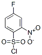 Benzenesulfonyl chloride, 4-fluoro-2-nitro- (9CI) CAS#: 568586-10-7