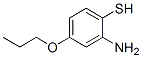 Benzenethiol, 2-amino-4-propoxy- (9CI) CAS#: 544705-48-8