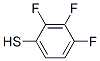 Benzenethiol, 2,3,4-trifluoro- (9CI) CAS#: 443683-32-7