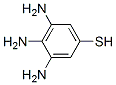 Benzenethiol,  3,4,5-triamino- CAS#: 408340-26-1