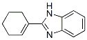 Benzimidazole, 2-(1-cyclohexen-1-yl)- (7CI,8CI) CAS#: 5805-33-4