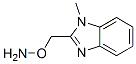 Benzimidazole, 2-[(aminooxy)methyl]-1-methyl- (7CI,8CI) CAS#: 5538-35-2