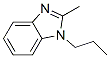 Benzimidazole, 2-methyl-1-propyl- (7CI,8CI) CAS#: 5805-77-6