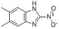 Benzimidazole, 5,6-dimethyl-2-nitro- (7CI,8CI) CAS#: 5709-69-3
