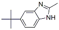 Benzimidazole,5-tert-butyl-2-methyl-(8CI) CAS#: 5805-62-9