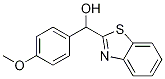 Benzo[D]Thiazol-2-Yl(4-Methoxyphenyl)Methanol CAS#: 413606-87-8