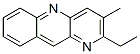 Benzo[b]-1,5-naphthyridine, 2-ethyl-3-methyl- (9CI) CAS#: 534619-24-4