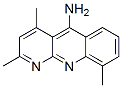 Benzo[b][1,8]naphthyridin-5-amine, 2,4,9-trimethyl- (9CI) CAS#: 510721-85-4