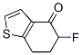 Benzo[b]thiophen-4(5H)-one,  5-fluoro-6,7-dihydro- CAS#: 507477-13-6
