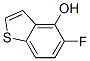 Benzo[b]thiophene-4-ol,  5-fluoro- CAS#: 476199-22-1