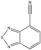 Benzo[c][1,2,5]thiadiazole-4-carbonitrile CAS#: 54554-45-9