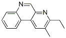 Benzo[f][1,7]naphthyridine, 3-ethyl-2-methyl- (9CI) CAS#: 534619-43-7
