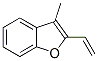 Benzofuran,  2-ethenyl-3-methyl- CAS#: 53327-15-4