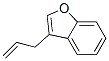 Benzofuran,  3-(2-propenyl)-  (9CI) CAS#: 59514-10-2