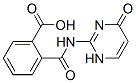 Benzoic acid, 2-[[(1,4-dihydro-4-oxo-2-pyrimidinyl)amino]carbonyl]- (9CI) CAS#: 536726-45-1