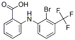 Benzoic  acid,  2-[[2-bromo-3-(trifluoromethyl)phenyl]amino]- CAS#: 6656-75-3