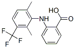 Benzoic  acid,  2-[[2,6-dimethyl-3-(trifluoromethyl)phenyl]amino]- CAS#: 6656-74-2