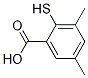 Benzoic acid, 2-Mercapto-3,5-diMethyl- CAS#: 501378-36-5