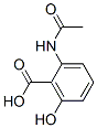 Benzoic acid, 2-(acetylamino)-6-hydroxy- (9CI) CAS#: 409326-60-9