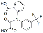 Benzoic  acid,  2-[(carboxycarbonyl)[3-(trifluoromethyl)phenyl]amino]- CAS#: 402923-60-8