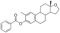 Benzoic acid 2-methyl-17-oxoestra-1,3,5(10)-trien-3-yl ester CAS#: 51209-86-0