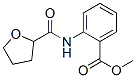 Benzoic acid, 2-[[(tetrahydro-2-furanyl)carbonyl]amino]-, methyl ester (9CI) CAS#: 495395-14-7