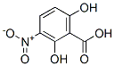 Benzoic acid, 2,6-dihydroxy-3-nitro- (9CI) CAS#: 474425-48-4