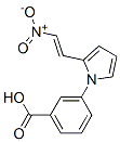 Benzoic acid, 3-[2-(2-nitroethenyl)-1H-pyrrol-1-yl]- (9CI) CAS#: 597545-01-2