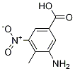 Benzoic acid, 3-aMino-4-Methyl-5-nitro- CAS#: 54591-62-7