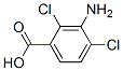Benzoic acid, 3-amino-2,4-dichloro- (7CI,9CI) CAS#: 50917-28-7