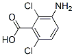 Benzoic acid, 3-amino-2,6-dichloro- (9CI) CAS#: 50917-29-8